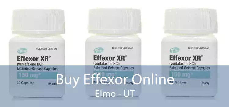 Buy Effexor Online Elmo - UT