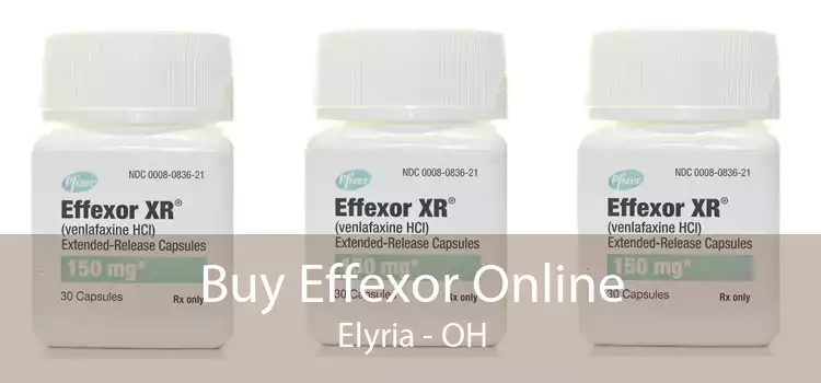 Buy Effexor Online Elyria - OH