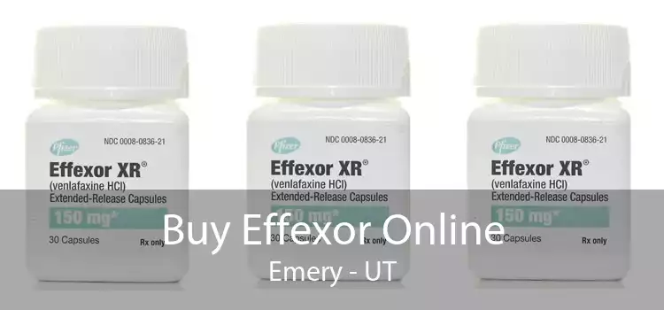 Buy Effexor Online Emery - UT