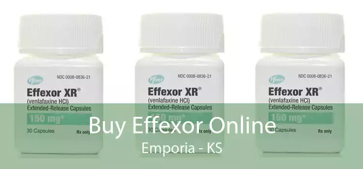 Buy Effexor Online Emporia - KS