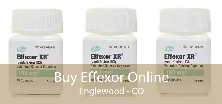 Buy Effexor Online Englewood - CO