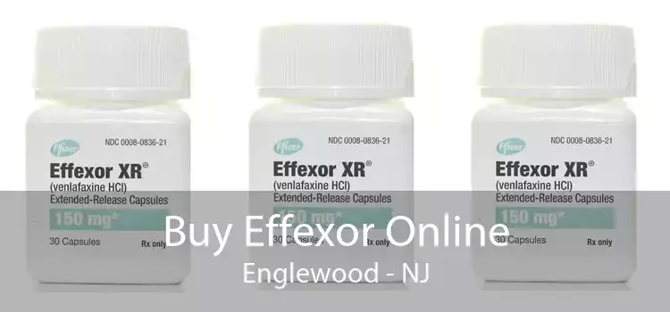 Buy Effexor Online Englewood - NJ