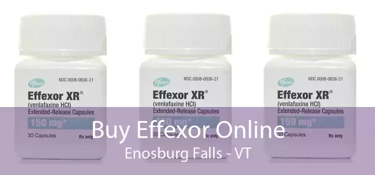 Buy Effexor Online Enosburg Falls - VT