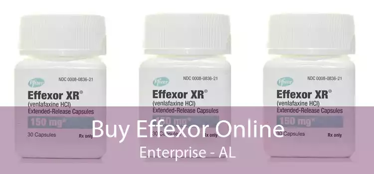 Buy Effexor Online Enterprise - AL