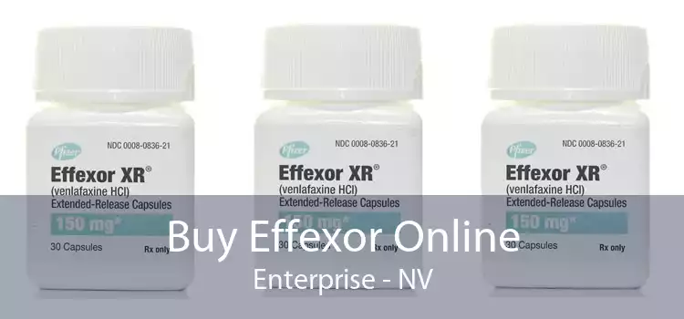Buy Effexor Online Enterprise - NV