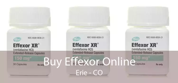 Buy Effexor Online Erie - CO