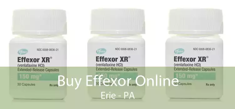 Buy Effexor Online Erie - PA