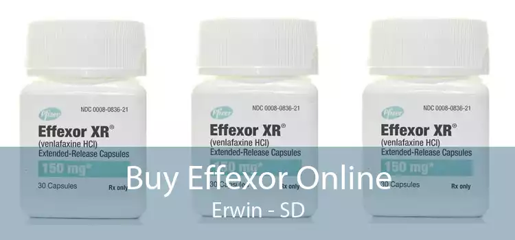 Buy Effexor Online Erwin - SD