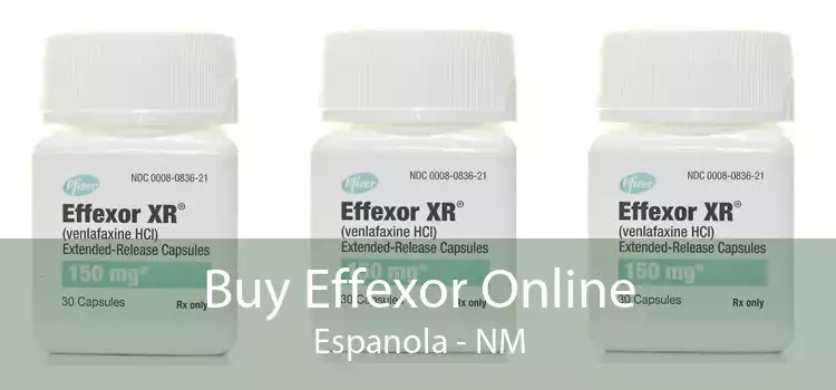 Buy Effexor Online Espanola - NM