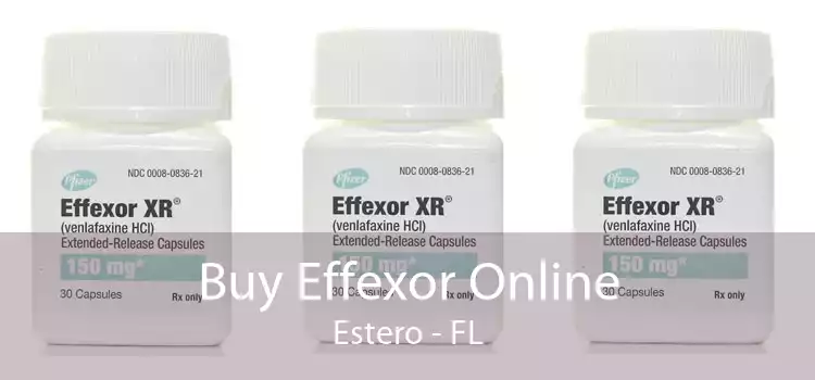 Buy Effexor Online Estero - FL