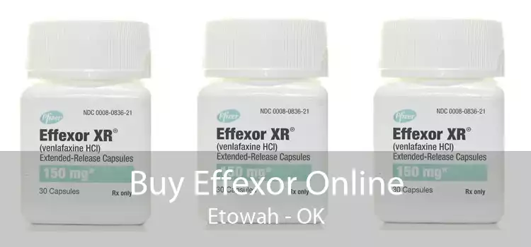 Buy Effexor Online Etowah - OK