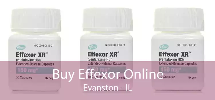 Buy Effexor Online Evanston - IL