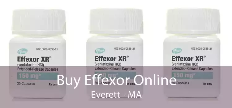 Buy Effexor Online Everett - MA