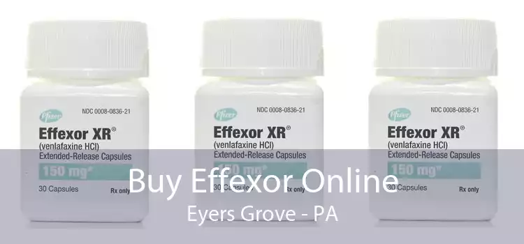 Buy Effexor Online Eyers Grove - PA
