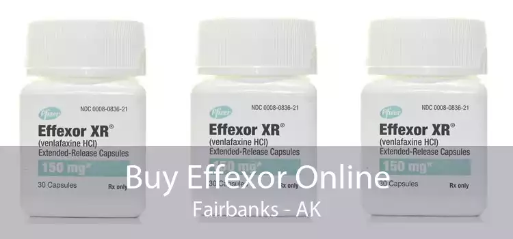 Buy Effexor Online Fairbanks - AK