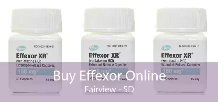 Buy Effexor Online Fairview - SD
