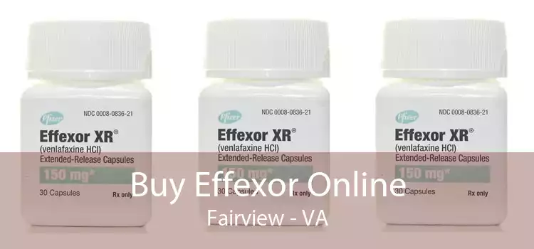 Buy Effexor Online Fairview - VA