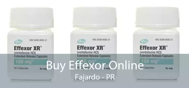 Buy Effexor Online Fajardo - PR