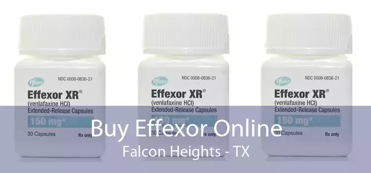 Buy Effexor Online Falcon Heights - TX