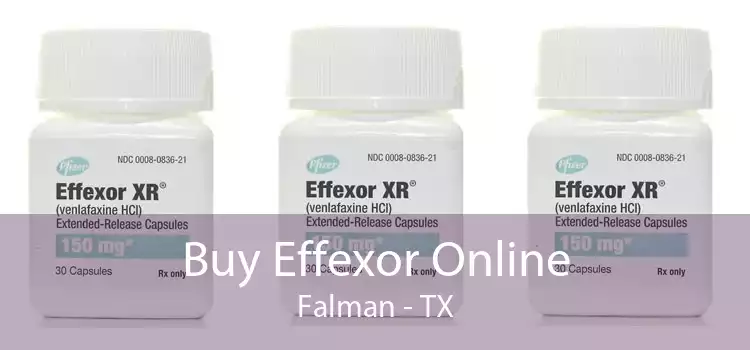 Buy Effexor Online Falman - TX