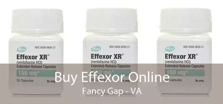 Buy Effexor Online Fancy Gap - VA