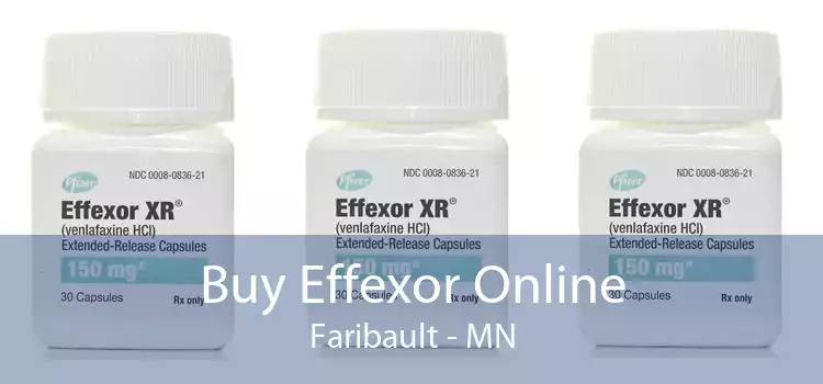 Buy Effexor Online Faribault - MN