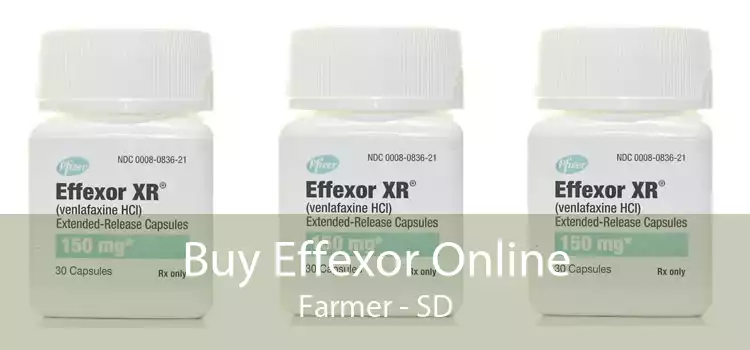 Buy Effexor Online Farmer - SD
