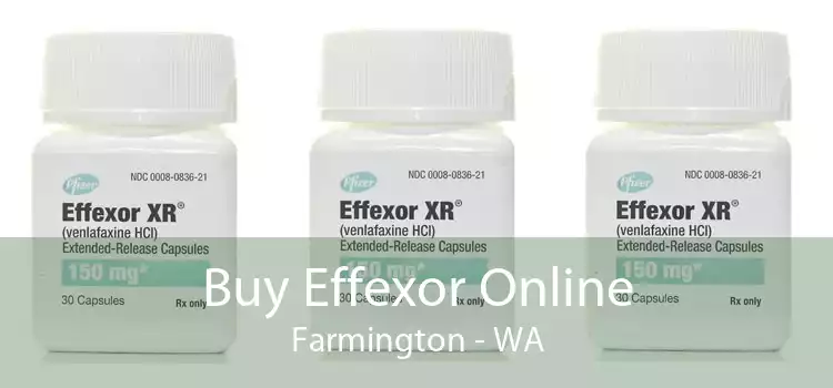 Buy Effexor Online Farmington - WA