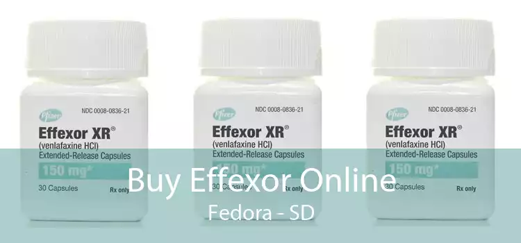 Buy Effexor Online Fedora - SD
