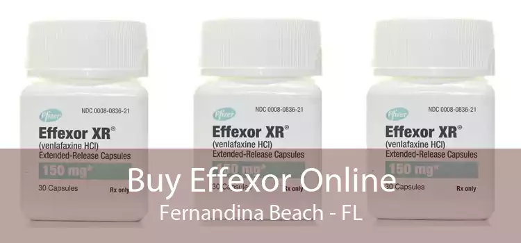 Buy Effexor Online Fernandina Beach - FL