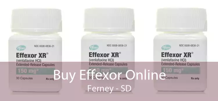 Buy Effexor Online Ferney - SD