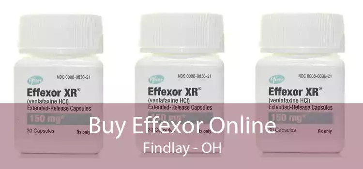 Buy Effexor Online Findlay - OH