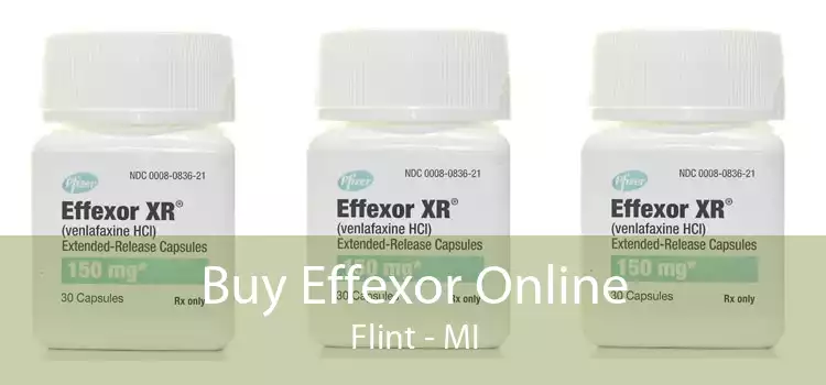 Buy Effexor Online Flint - MI