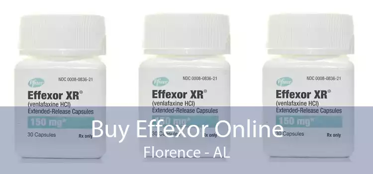 Buy Effexor Online Florence - AL