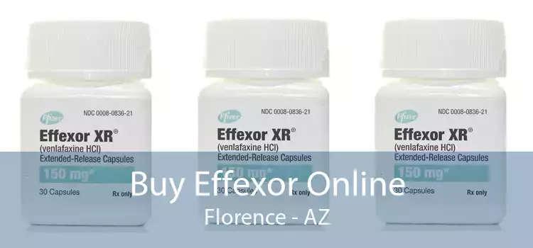 Buy Effexor Online Florence - AZ