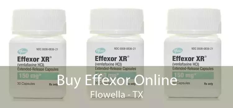 Buy Effexor Online Flowella - TX