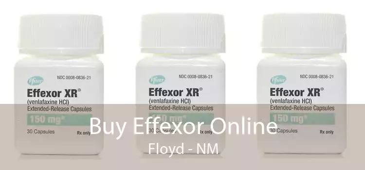 Buy Effexor Online Floyd - NM