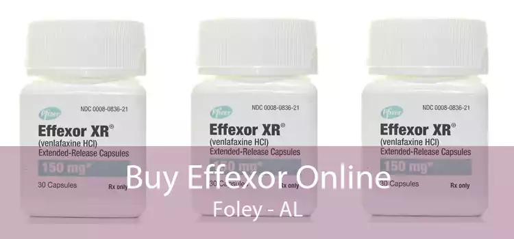 Buy Effexor Online Foley - AL