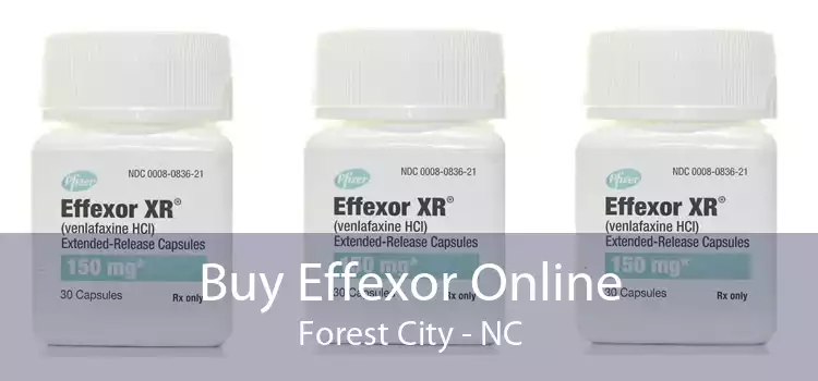 Buy Effexor Online Forest City - NC