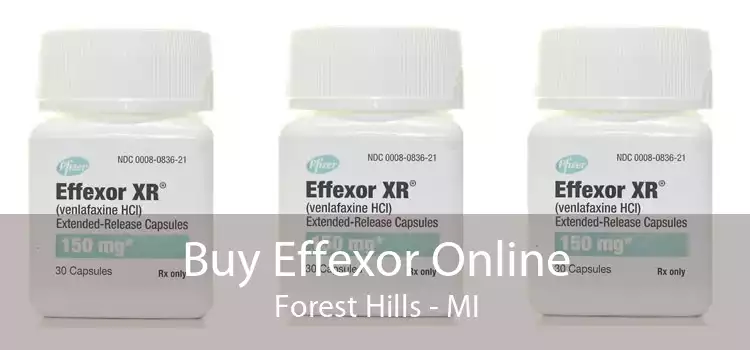 Buy Effexor Online Forest Hills - MI