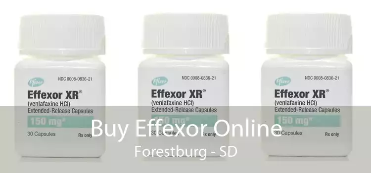Buy Effexor Online Forestburg - SD