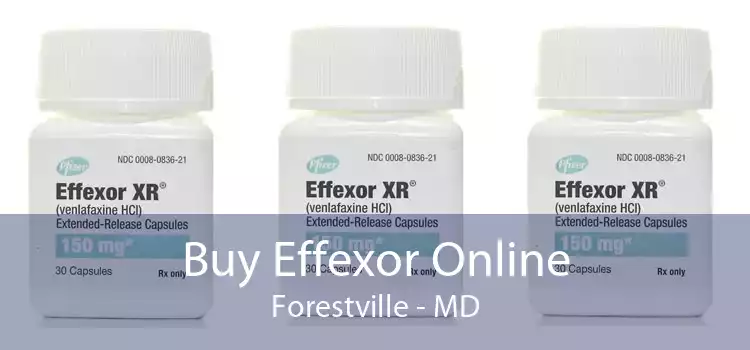 Buy Effexor Online Forestville - MD