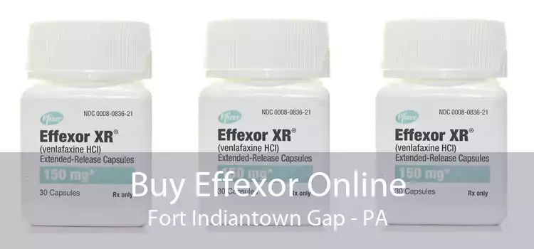 Buy Effexor Online Fort Indiantown Gap - PA