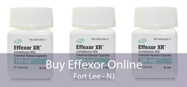 Buy Effexor Online Fort Lee - NJ