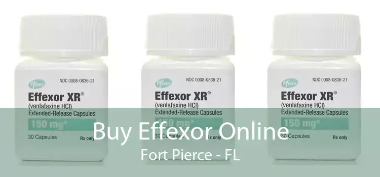 Buy Effexor Online Fort Pierce - FL