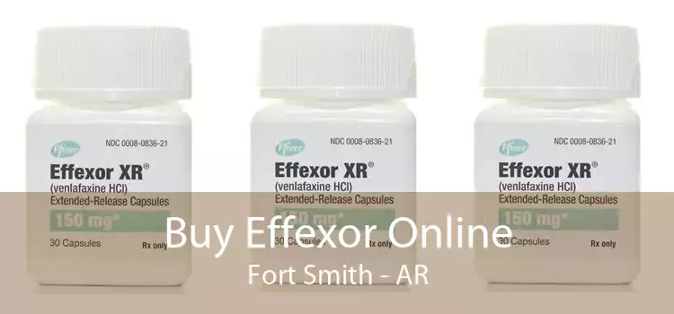 Buy Effexor Online Fort Smith - AR