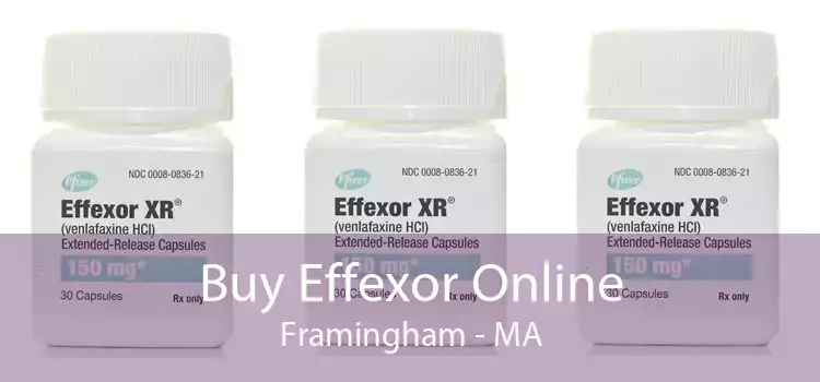 Buy Effexor Online Framingham - MA
