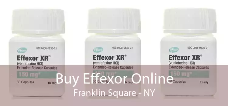 Buy Effexor Online Franklin Square - NY