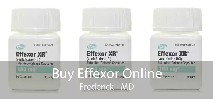 Buy Effexor Online Frederick - MD