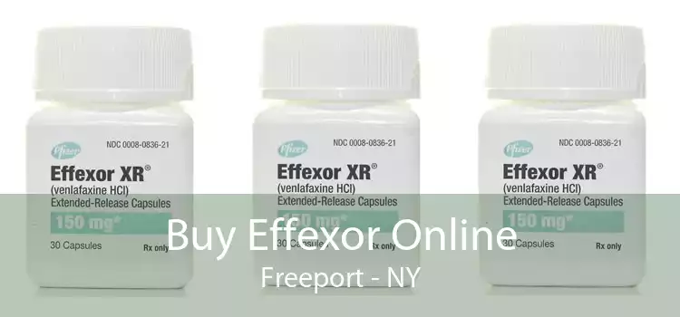 Buy Effexor Online Freeport - NY